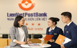 LienVietPostBank báo lợi nhuận 604 tỷ đồng, tăng 18,2% so với cùng kỳ