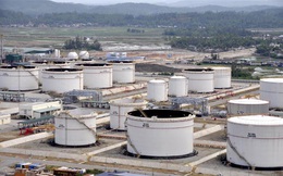 Giá dầu thô thế giới xuống mức âm: Kiến nghị nhập để dự trữ