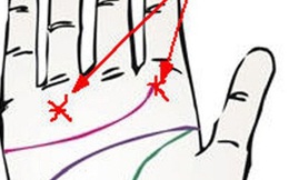 Soi đặc điểm phú quý trời ban ở lòng bàn tay, người lắm tiền nhiều của mới có