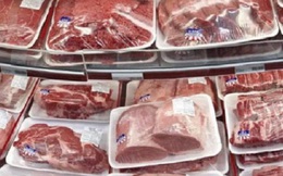 Việt Nam nhập khẩu hơn 46 nghìn tấn thịt lợn