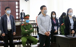 Đang thụ án chung thân, Hà Văn Thắm lĩnh thêm 10 năm tù