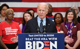 Ứng cử viên Joe Biden chiến thắng trong cuộc bầu cử sơ bộ tại bang Ohio