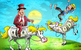 Sự khác biệt giữa việc đạt được tự do tài chính ở tuổi 30 và tuổi 50: Biến những đồng tiền vay nợ thành công cụ làm giàu