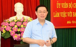 Bí thư Thành ủy Hà Nội: Cán bộ trong quy hoạch mà giữ mình, không dám làm thì phải cân nhắc xem có nên trọng dụng