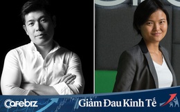 Những chuyến xe chở người nghi nhiễm Covid-19 và mối lo lớn nhất của đồng sáng lập Grab Hooi Ling Tan sau đại dịch