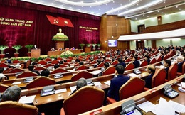 Tổng Bí thư, Chủ tịch nước Nguyễn Phú Trọng chủ trì Hội nghị Trung ương lần thứ 12