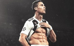 Những màn lột xác về body khó tin tại làng bóng đá: Kết quả toàn cực phẩm, hành trình của Ronaldo vô cùng thần kỳ nhưng chưa phải người gây sửng sốt nhất