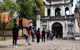 Các khu di tích, điểm tham quan tại Hà Nội mở cửa trở lại