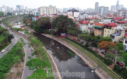 Đường ống 50 km thu gom nước thải kỳ vọng hồi sinh sông Tô Lịch dùng công nghệ gì?