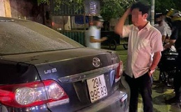 Vì sao chưa khởi tố vụ tai nạn chết người nghi liên quan đến Trưởng Ban nội chính tỉnh Thái Bình?