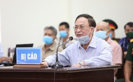 Cựu thứ trưởng Nguyễn Văn Hiến bị phạt 4 năm tù giam