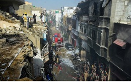 Nhân chứng sống hé lộ nguyên nhân vụ tai nạn thảm khốc tại Pakistan
