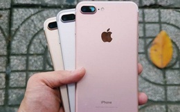 Lần hiếm hoi các mẫu điện thoại iPhone chính hãng được giảm giá đồng loạt