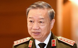 Đại tướng Tô Lâm: Việc chưa bắt được Tổng Giám đốc Nhật Cường sẽ có ảnh hưởng "nhưng không nhiều"