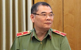 Tướng Tô Ân Xô: Công an làm việc với Công ty Tenma để làm rõ nghi vấn hối lộ 5,4 tỷ đồng