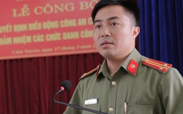 Ủy ban Kiểm tra Tỉnh ủy Hà Tĩnh kỷ luật cảnh cáo một trung tá công an