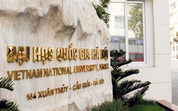 Đại học Quốc gia Hà Nội xếp số 1 Việt Nam trong Bảng xếp hạng đại học châu Á của Times Higher Education