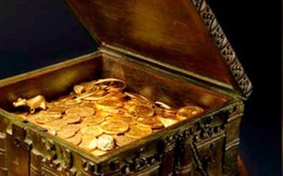Một rương vàng triệu USD vừa bị phát hiện sau 10 năm tìm kiếm, nhưng lý do của người chôn nó mới khiến mọi người phải suy ngẫm