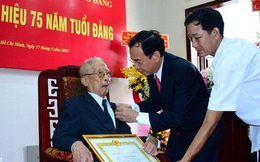 Nguyên Trưởng ban Nội chính Trung ương Trần Quốc Hương qua đời