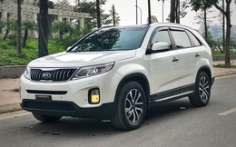 3 mẫu SUV 'chậm' thay đổi nhất Việt Nam: Doanh số thua xa đối thủ, giảm giá 'kịch sàn' để xả hàng tồn