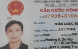 Truy tìm nhân viên lấy 10.000 USD của giám đốc người nước ngoài rồi nghỉ việc ở Sài Gòn