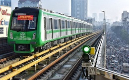 Dự án đường sắt Cát Linh - Hà Đông: Lo ngại khó trả nợ đúng hạn