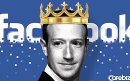 Mark Zuckerberg - Gã độc tài cai trị 'quốc gia' lớn nhất thế giới Facebook