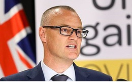 Bộ trưởng Y tế New Zealand từ chức do vi phạm quy tắc về Covid-19