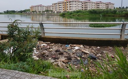 Xót xa công trình hàng trăm tỷ ở Cần Thơ thành nơi ‘chứa’ rác