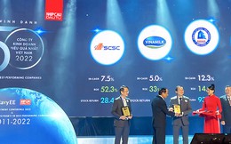 Vinamilk – Hơn một thập kỷ tạo dấu ấn trong top 50 công ty kinh doanh hiệu quả nhất Việt Nam