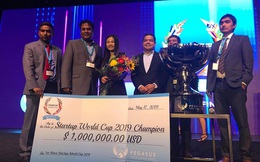 Startup Việt có cơ hội giành giải thưởng 1 triệu USD