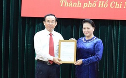 Bộ Chính trị giới thiệu ông Nguyễn Văn Nên để bầu làm Bí thư Thành ủy TPHCM