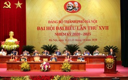 Hà Nội phấn đấu GRDP/người đạt 12.000-13.000 USD năm 2030