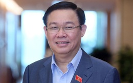 Ông Vương Đình Huệ được bầu làm Bí thư Thành ủy Hà Nội khóa XVII