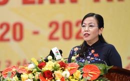 Bà Nguyễn Thanh Hải tái đắc cử Bí thư Tỉnh ủy Thái Nguyên