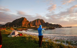 Triết lý "sống ngoài trời, gần thiên nhiên" giúp người Na Uy có sức khỏe đáng ngưỡng mộ