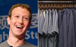Lối sống "đỉnh cao" của Obama và ông trùm Facebook: Bạn có bao giờ tự hỏi tại sao Mark Zuckerberg chỉ mặc áo phông xám mỗi ngày?
