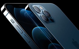 iPhone 12 Pro & iPhone 12 Pro Max ra mắt: 5G, camera nâng cấp, màu xanh mới, màn hình lớn hơn nhưng không có 120Hz