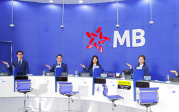 Ông Lưu Trung Thái đăng ký mua 1 triệu cổ phiếu MBB