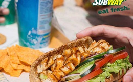 Đồ ăn nhanh mà 'healthy': Chiến lược giúp Subway thống trị thế giới vì đâu lại thất bại ê chề tại Việt Nam, sau 10 năm chỉ có 1 cửa hàng?