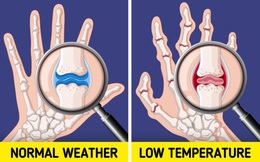 Đừng coi thường sưng tấy do nắng nóng hay da khô nứt nẻ vì giá lạnh, thời tiết có thể gây ra những tác hại đáng sợ thế này với cơ thể