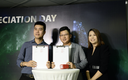 Do Ventures của Shark Dzung và Lê Hoàng Uyên Vy công bố thương vụ đầu tư đầu tiên trị giá hơn 20 tỷ đồng vào F99