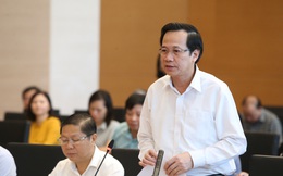 Bộ trưởng Đào Ngọc Dung: Tạm dừng đóng bảo hiểm hưu trí, tử tuất là rất cần thiết Bộ trưởng Đào Ngọc Dung: Tạm dừng đóng bảo hiểm hưu trí, tử tuất là rất cần thiết