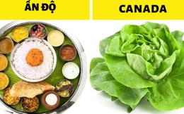Nếu chỉ còn đúng 1 đô la, bạn sẽ mua được gì để ăn nếu đang sống ở các quốc gia khác trên thế giới, liệu có đủ chống đói?