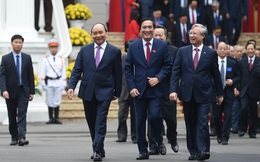 Chùm ảnh: Thủ tướng dự khai mạc Đại hội đại biểu Đảng bộ tỉnh Phú Thọ