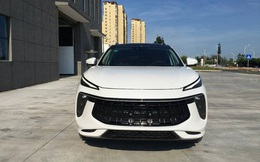 Ô tô Trung Quốc sắp về Việt Nam: Dáng siêu xe nhưng giá rẻ, liệu có "hot" như đồng hương Beijing X7?