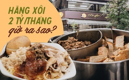 Hàng xôi Yến "huyền thoại" ở Hà Nội với lời đồn bán được 2 tỷ mỗi tháng, từng gây xôn xao vì "vỡ nợ" giờ ra sao?