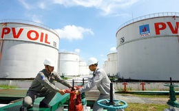 PV OIL: Quý 3 lỗ ròng 24 tỷ đồng, lũy kế 9 tháng lỗ 265 tỷ