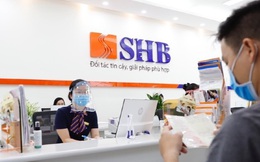 9 tháng, SHB báo lợi nhuận 2.607 tỷ đồng, tăng 15,3% so với cùng kỳ