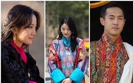 Gia đình cực phẩm của Hoàng hậu "vạn người mê" Bhutan: Em trai làm phò mã, chị gái xinh đẹp kết hôn với hoàng tử